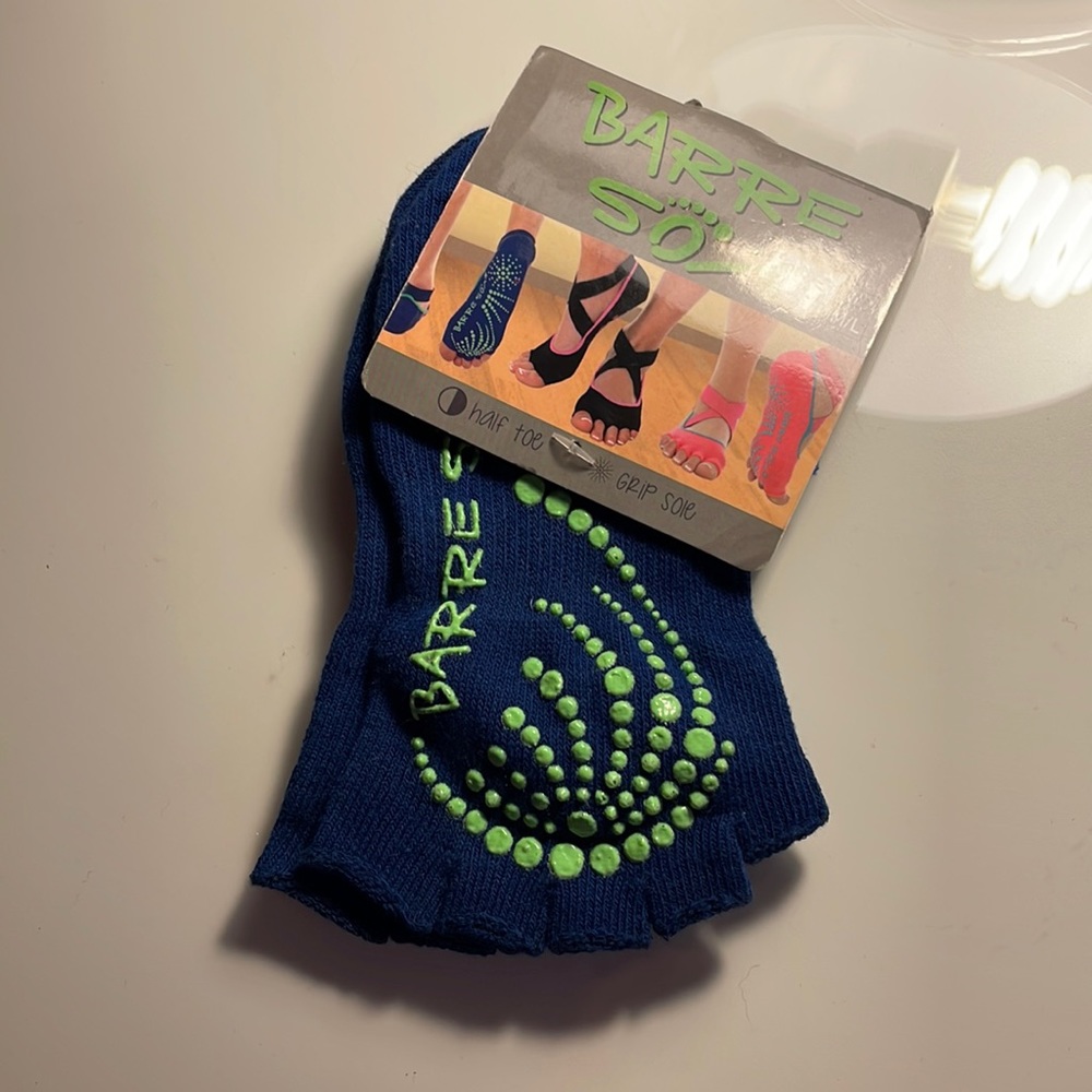 NWT Barre Sox